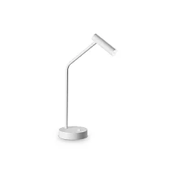 Tafelarmatuur EASY IP20, wit 