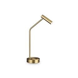 Tafelarmatuur EASY IP20, messing geborsteld 