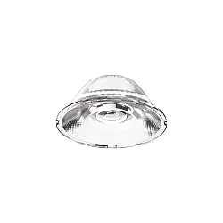 Reflectorlamp FOX 8W SMALL / 0-10V + DALI / 23° / Ø 45MM, transparant