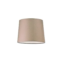 shade SET UP CONO Ø 20CM conical, increased fire protection, blue grey
