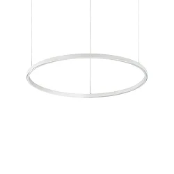 Pendelarmatuur ORACLE SLIM SP LED rond, DALI aanstuurbaar IP20, wit dimbaar