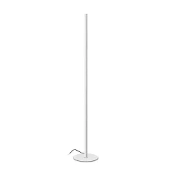 Staande lamp LOOK PT1 met schakelaar, indirect, met snoerdimmer LED IP20, wit mat 