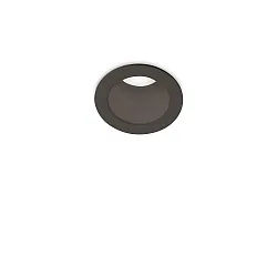 ceiling recessed luminaire QUARK round IP20