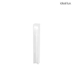 bollard lamp KURT PT LED LED IP54, white