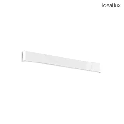Wandarmatuur DELTA AP D083 LED LED IP20, wit