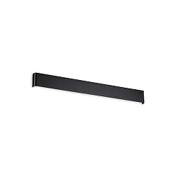 Wandarmatuur DELTA AP D083 LED LED IP20, zwart