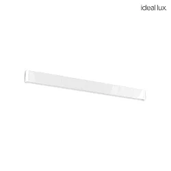 wall luminaire DELTA AP D110 LED LED IP20, white