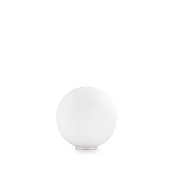 table lamp MAPA BIANCO G9 IP20, white