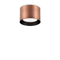ceiling luminaire SPIKE PL1 ROUND GX53 down, round, rigid GX53 IP20