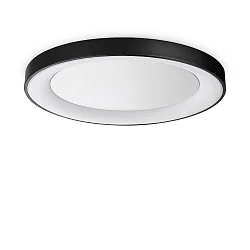 Plafondarmatuur PLANET 60 IP20, zwart 