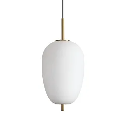 Pendelarmatuur UMILE-3 IP20, goud, wit 