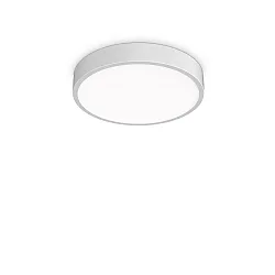 ceiling luminaire RAY 40 IP44, white dimmable