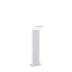 Lichtpaal STYLE 50 led IP54, wit 