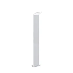 Lichtpaal STYLE 100 led IP54, wit 