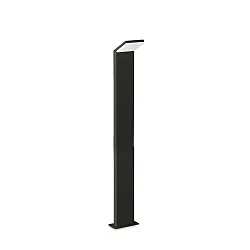Lichtpaal STYLE 100 led IP54, wit 