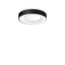 ceiling luminaire PLANET 30 IP20, black 