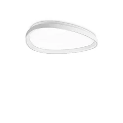 ceiling luminaire GEMINI 61 DALI controllable IP20, white dimmable