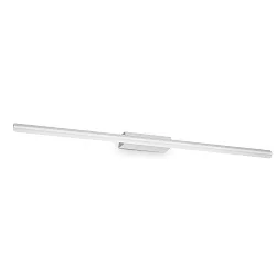 wall luminaire RIFLESSO D82 IP54, white 
