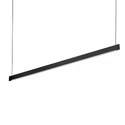 Pendelarmatuur DESK WIDE IP20, zwart 