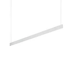 Pendelarmatuur DESK WIDE IP20, wit 
