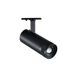 3-fase spot EOS ON-OFF IP20, zwart 