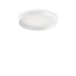 Plafondarmatuur FLY PL D35 IP40, wit 