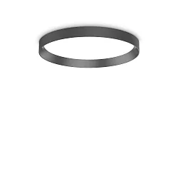 ceiling luminaire FLY PL D45 IP40, black 