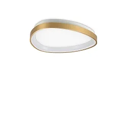 Plafondarmatuur GEMINI D042 ON-OFF IP20, messing 