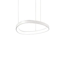 Pendelarmatuur GEMINI D042 ON-OFF IP20, wit 
