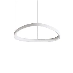 Pendelarmatuur D061 ON-OFF IP20, wit 