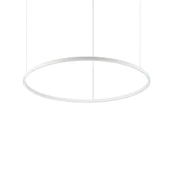 pendant luminaire ORACLE SLIM D090 DALI/PUSH IP20, white dimmable