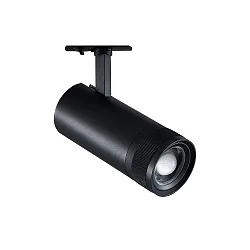 3-fase spot EOS ON-OFF IP20, zwart 