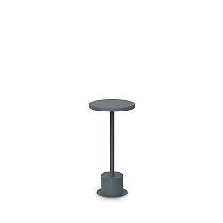 Lichtpaal TOFFEE D160 H025 IP65, antraciet 