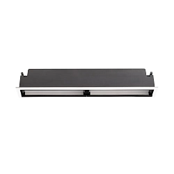 Inbouwdownlight LIKA FI WALLWASHER D28 asymmetrisch, on/off, met Randstroken IP20, wit mat 
