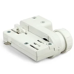 3-fase adapter CLASSIC + S1 PENDULUM universeel, wit