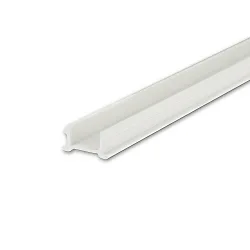 3-fase afdekking CLASSIC, wit mat
