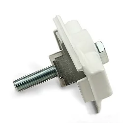3-fase adapter CLASSIC + S1 mechanisch, wit