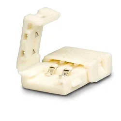 connector, white