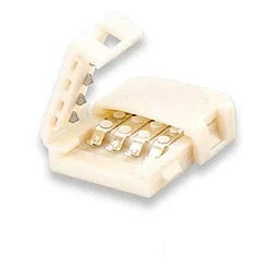 connector, white