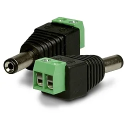 Adapter 2-polig