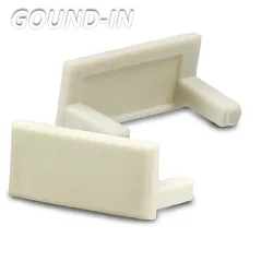 Eindkap GROUND-IN10, grijs