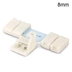 connector, white