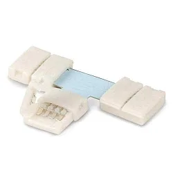 connector, white