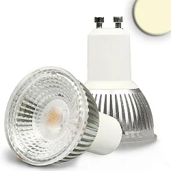 Reflectorlamp GU10 dimbaar GU10 6W 460lm 2700K 70° CRI >83 dimbaar