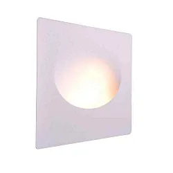 Inbouwarmatuur GU10 IP20, wit