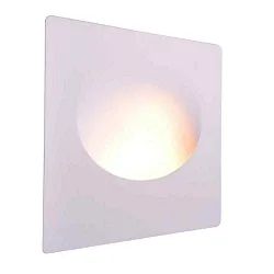 Inbouwarmatuur GU10 IP20, wit