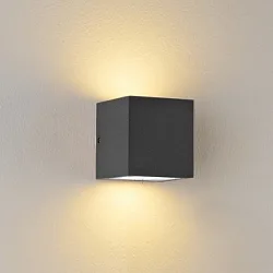 Wandarmatuur GX53 IP44