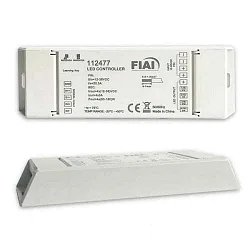 Dimmer Sys-One, wit