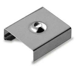 Montageklem SURF12 RAIL, aluminium