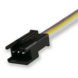 plug-in connector 3-pole